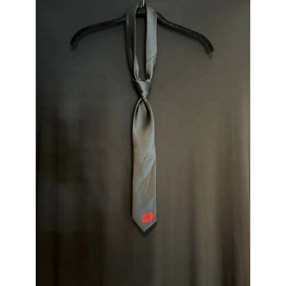 GoTie men black